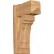 Ekena Millwork Merced Craftsman Smooth Outlooker, Western Red Cedar, 7 1/2"W x 14"D x 22"H OUT08X14X22MRC04SWR - alternate 1